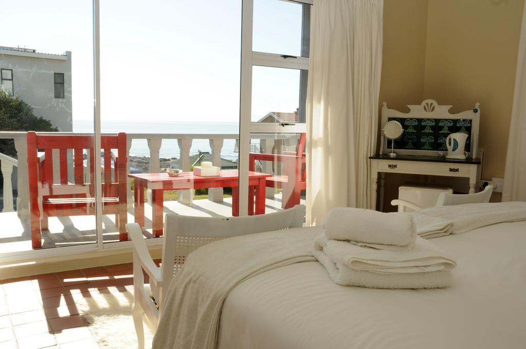 The Bay Lodge Гансбай Номер фото
